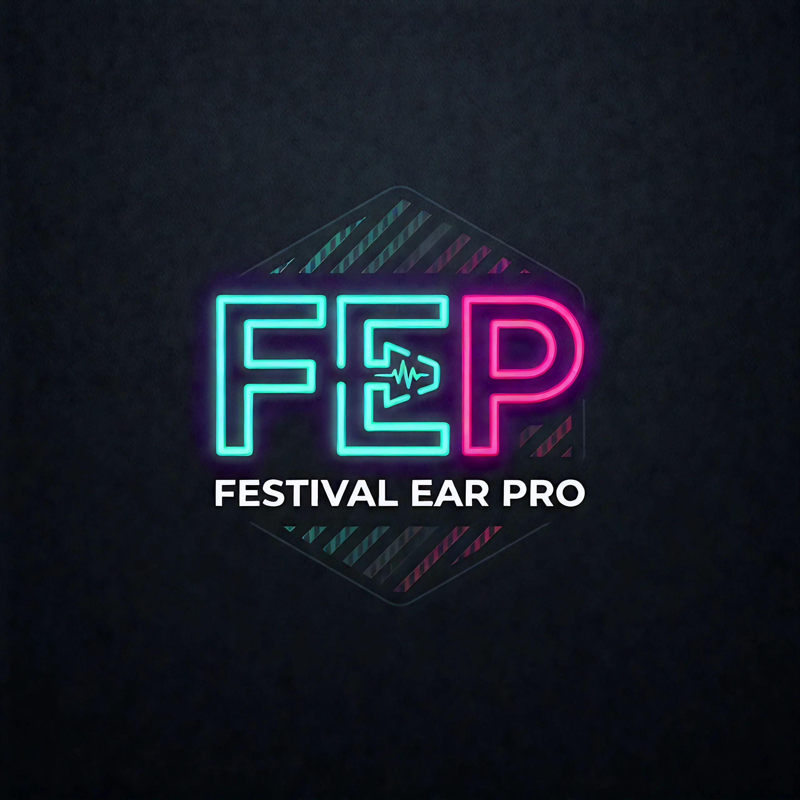 Festival Ear Pro — Rail Riderz™ Hi-Fi Earplugs