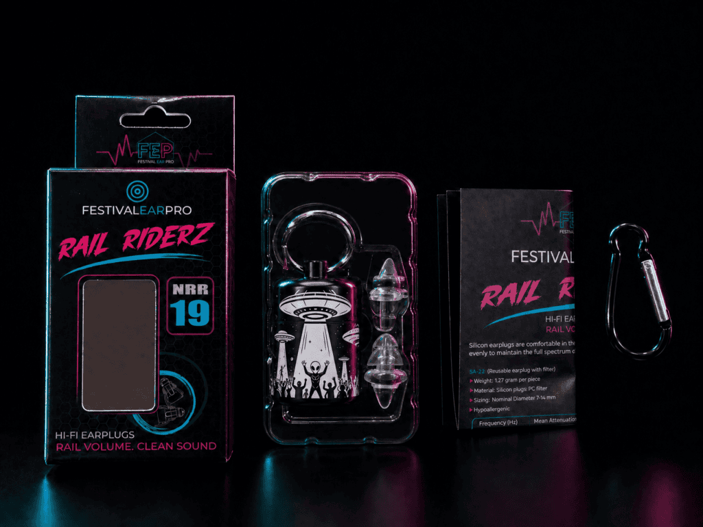 unboxed kit alien ufo